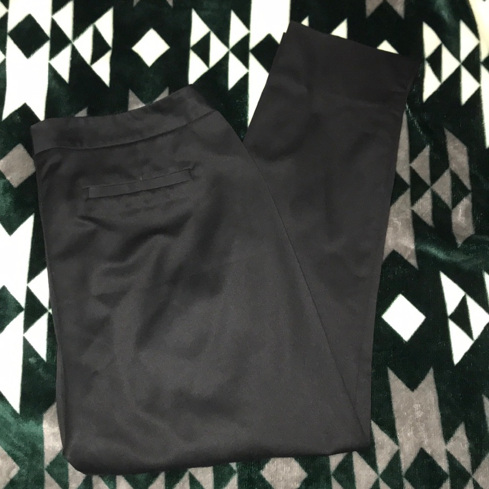 Rack • Black Work Slacks